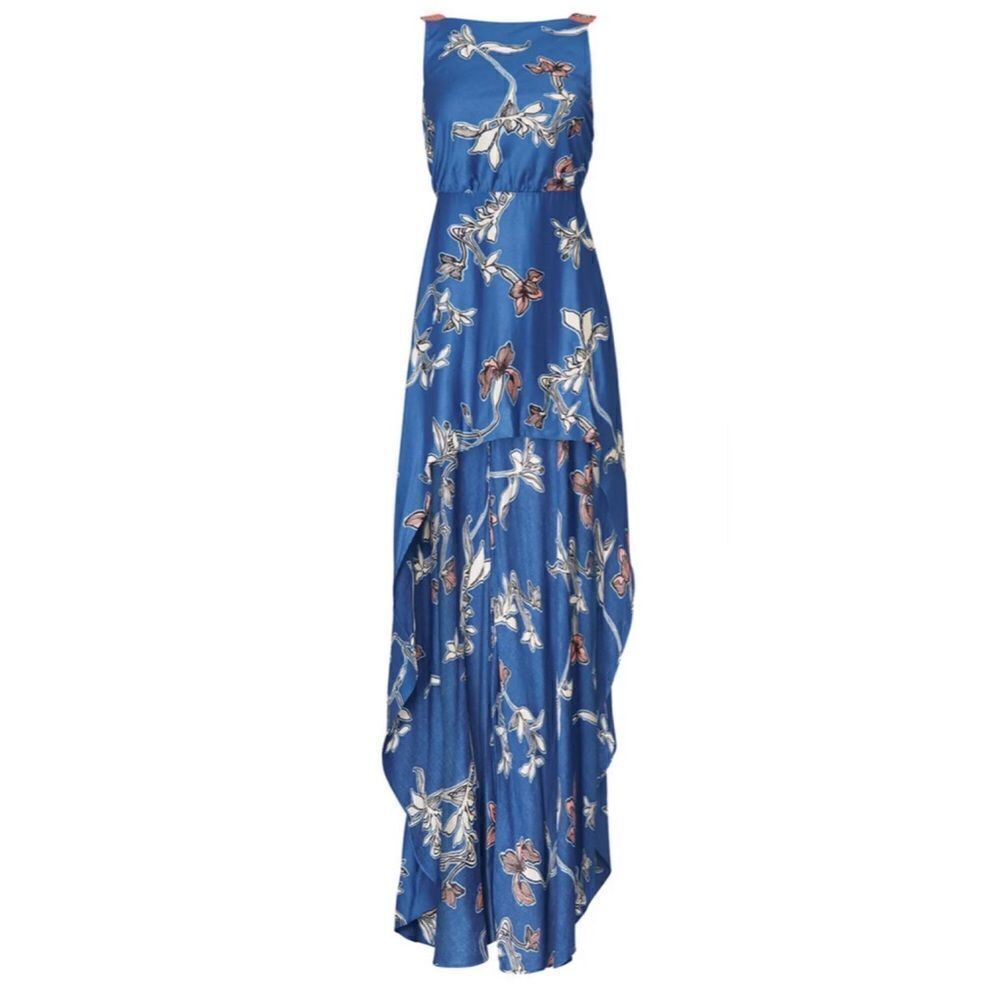 Alexis Orchid High Low Maxi - Picture 11 of 14